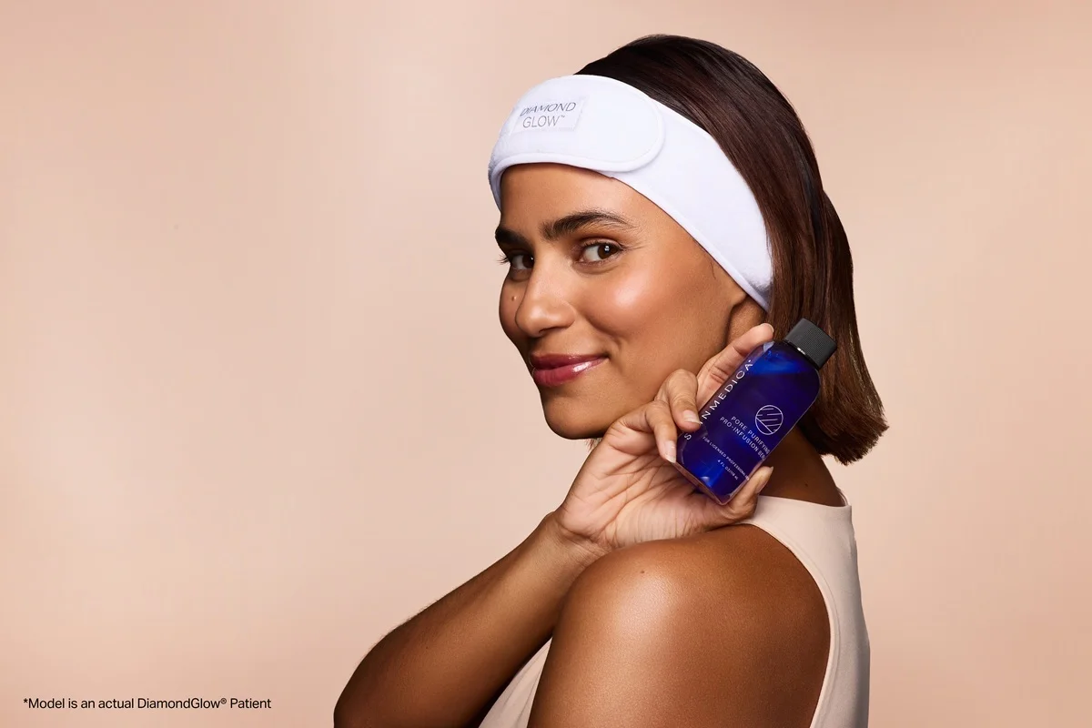 Diamond Glow Facial