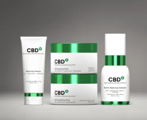 CBD Anti-Aging Kit | Smooth, Calm & Youthful Skin