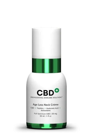 CBD Ageless Neck Crème | Firming & Smoothing Care