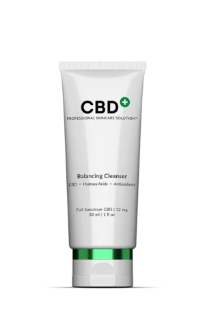 CBD Balancing Cleanser | Calm, Smooth & Refresh Skin