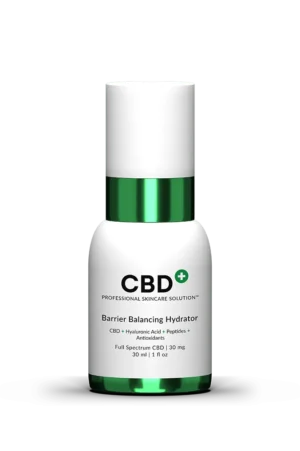 CBD Barrier Balancing Hydrator | Calm & Hydrate Skin