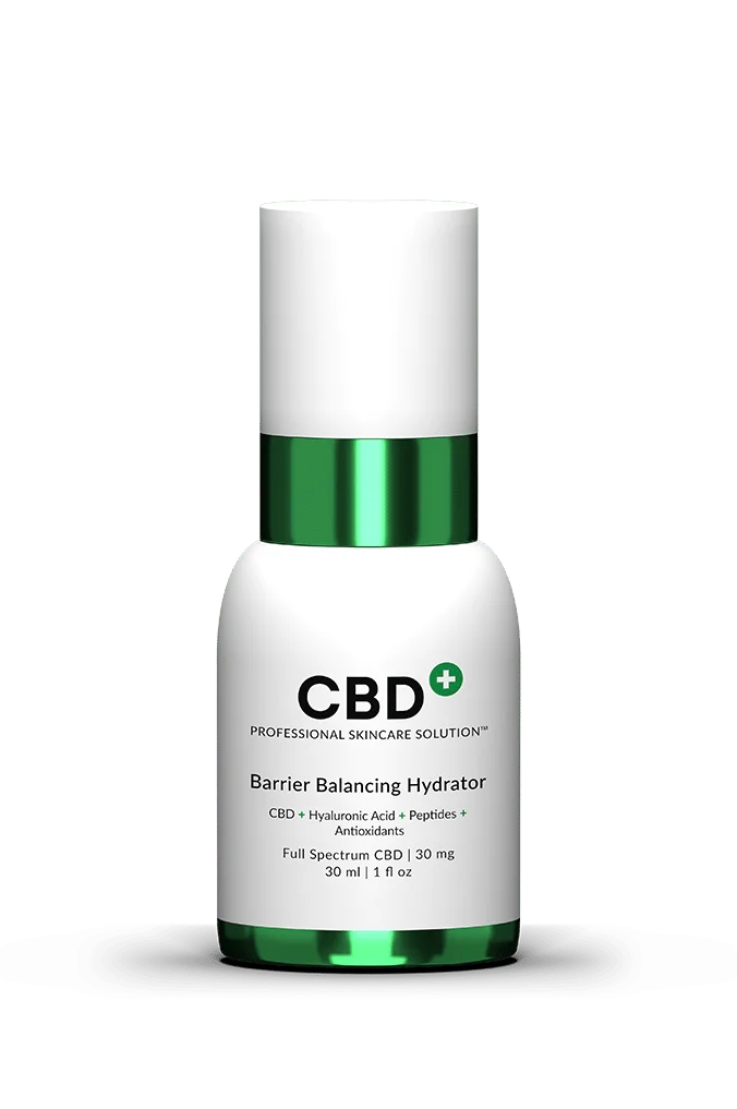CBD Barrier Balancing Hydrator | Calm & Hydrate Skin