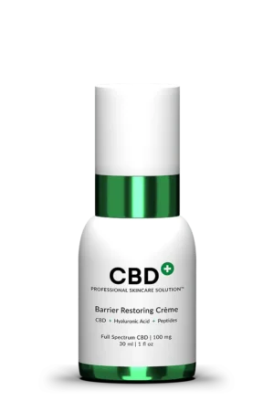 CBD Barrier Restoring Crème | Hydration & Skin Repair