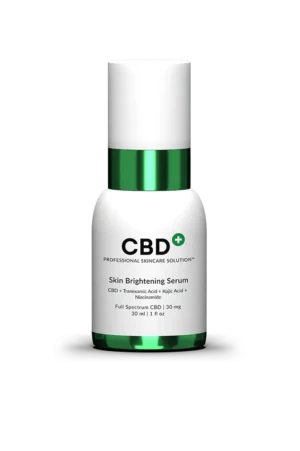 CBD Skin Brightening Serum | Radiance & Even Tone
