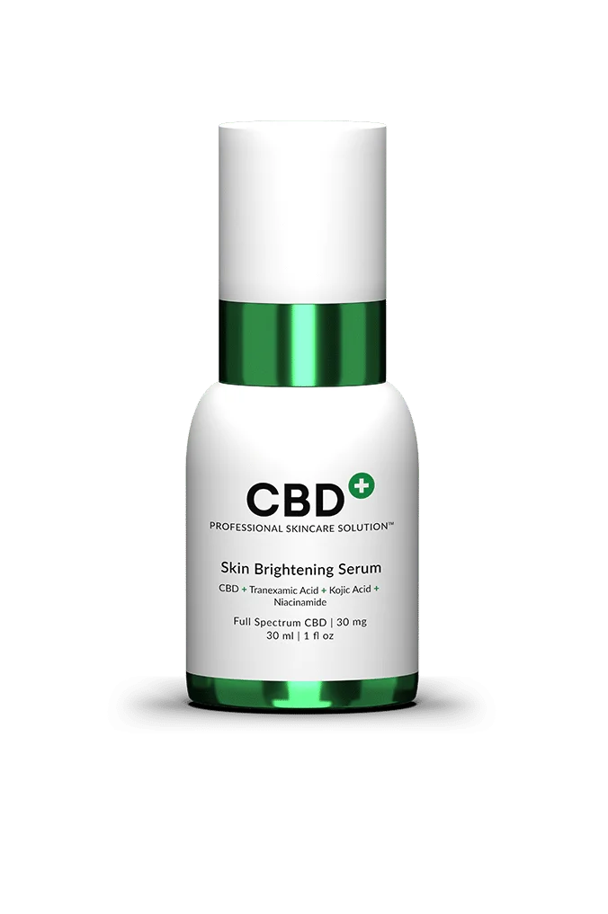 CBD Skin Brightening Serum | Radiance & Even Tone