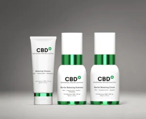 CBD Recovery Kit | Soothe, Restore & Hydrate Skin