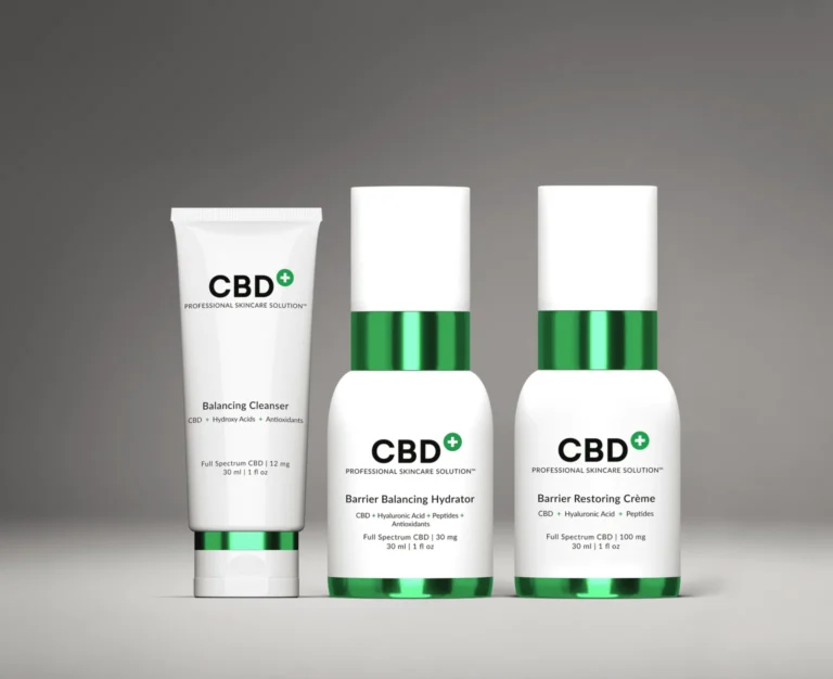 CBD Recovery Kit | Soothe, Restore & Hydrate Skin