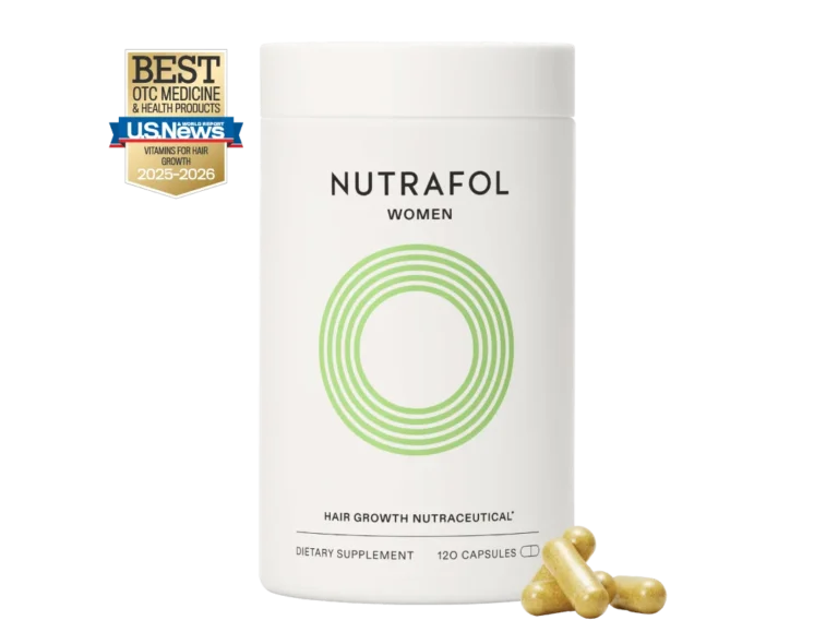 Nutrafol Women’s Hair Growth Pack | Healthy, Fuller Hair Support