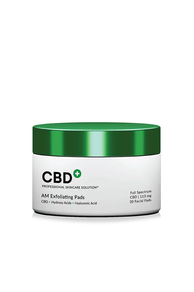 CBD-AM-Exfoliating-Pads