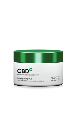CBD PM Repairing Pads- elite medical aesthetic