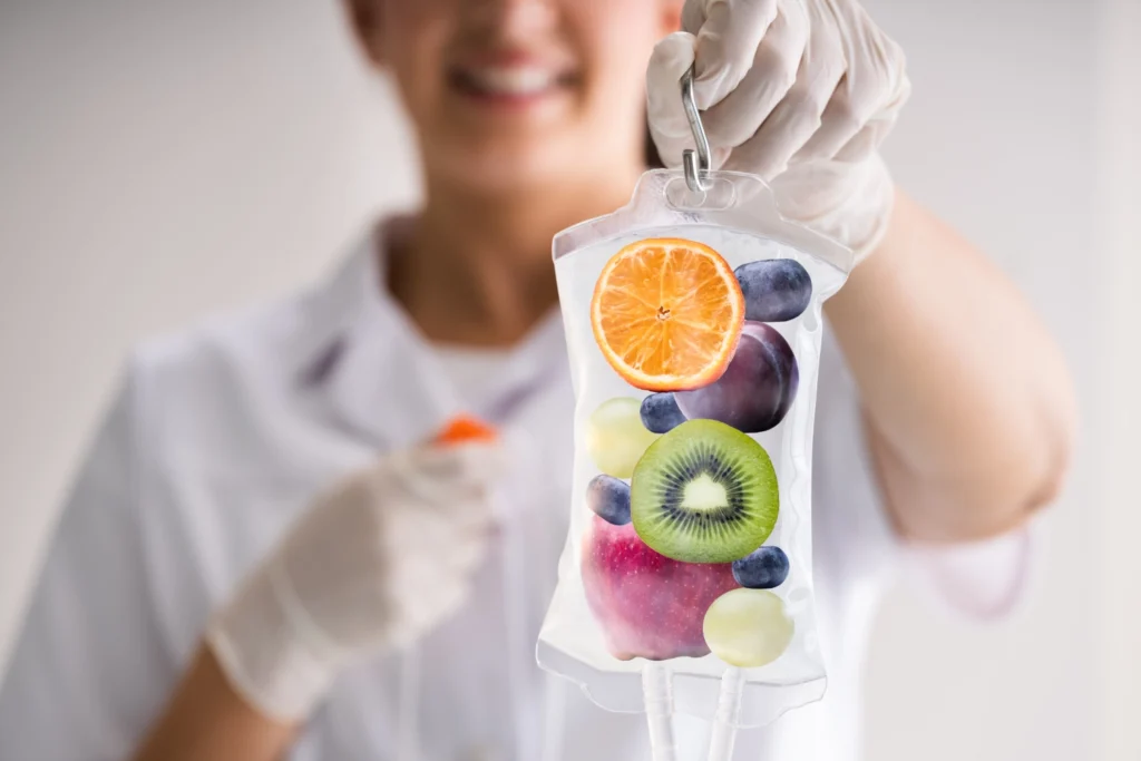 IV Drip Therapy in Las Cruces, NM
